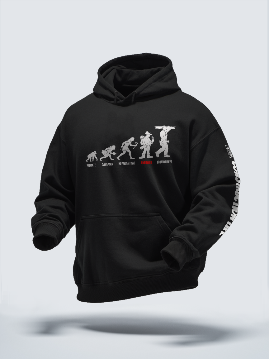 IRON WORKER'S EVOLUTION