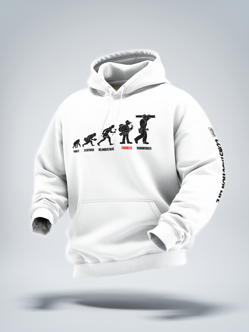 IRON WORKER'S EVOLUTION