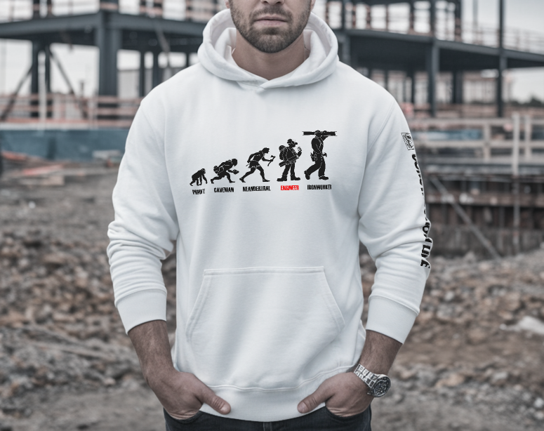 IRON WORKER'S EVOLUTION