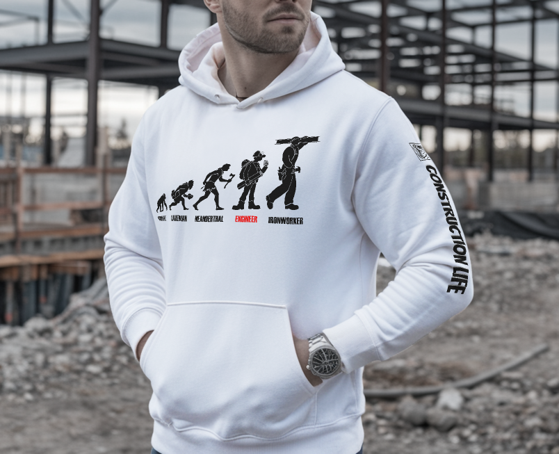 IRON WORKER'S EVOLUTION