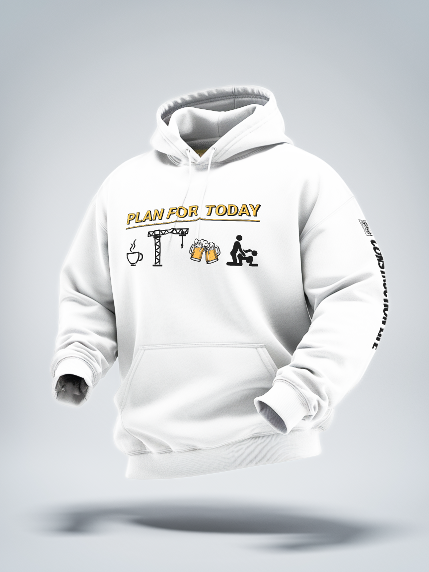 PLAN FOR TODAY_IRON WORKER