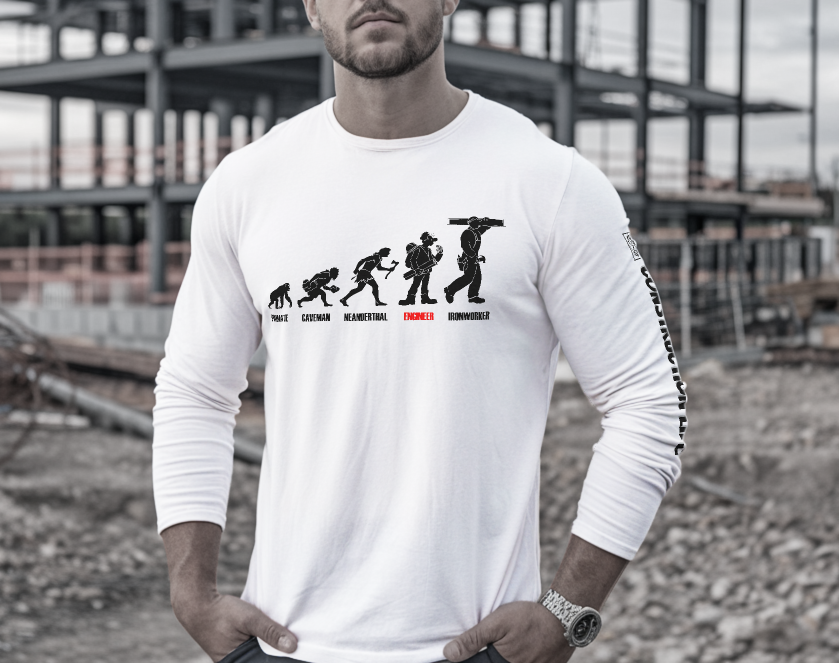 IRON WORKER'S EVOLUTION