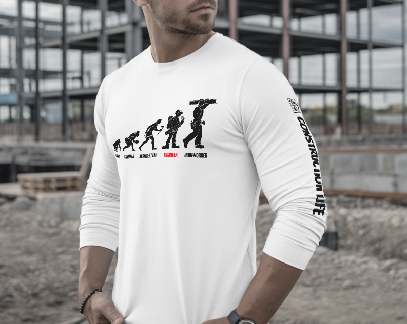 IRON WORKER'S EVOLUTION