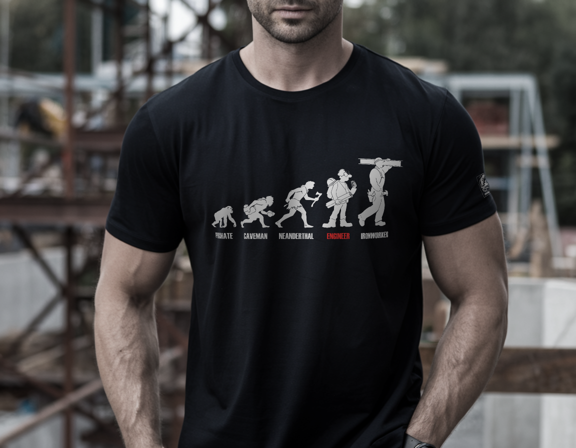 IRON WORKER'S EVOLUTION