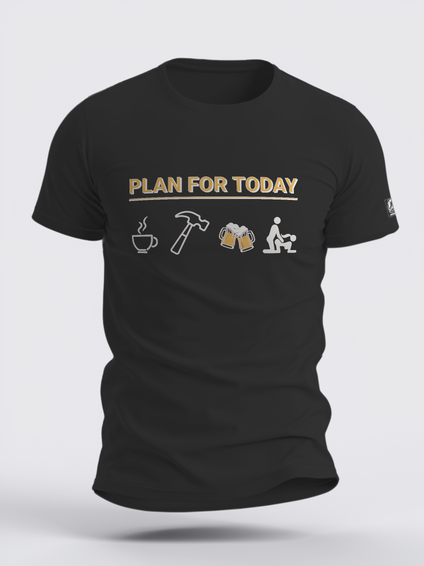 PLAN FOR TODAY