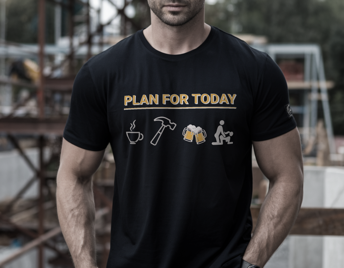 PLAN FOR TODAY_CARPENTER