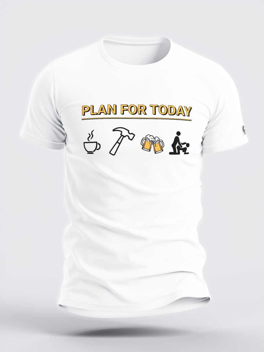 PLAN FOR TODAY_CARPENTER