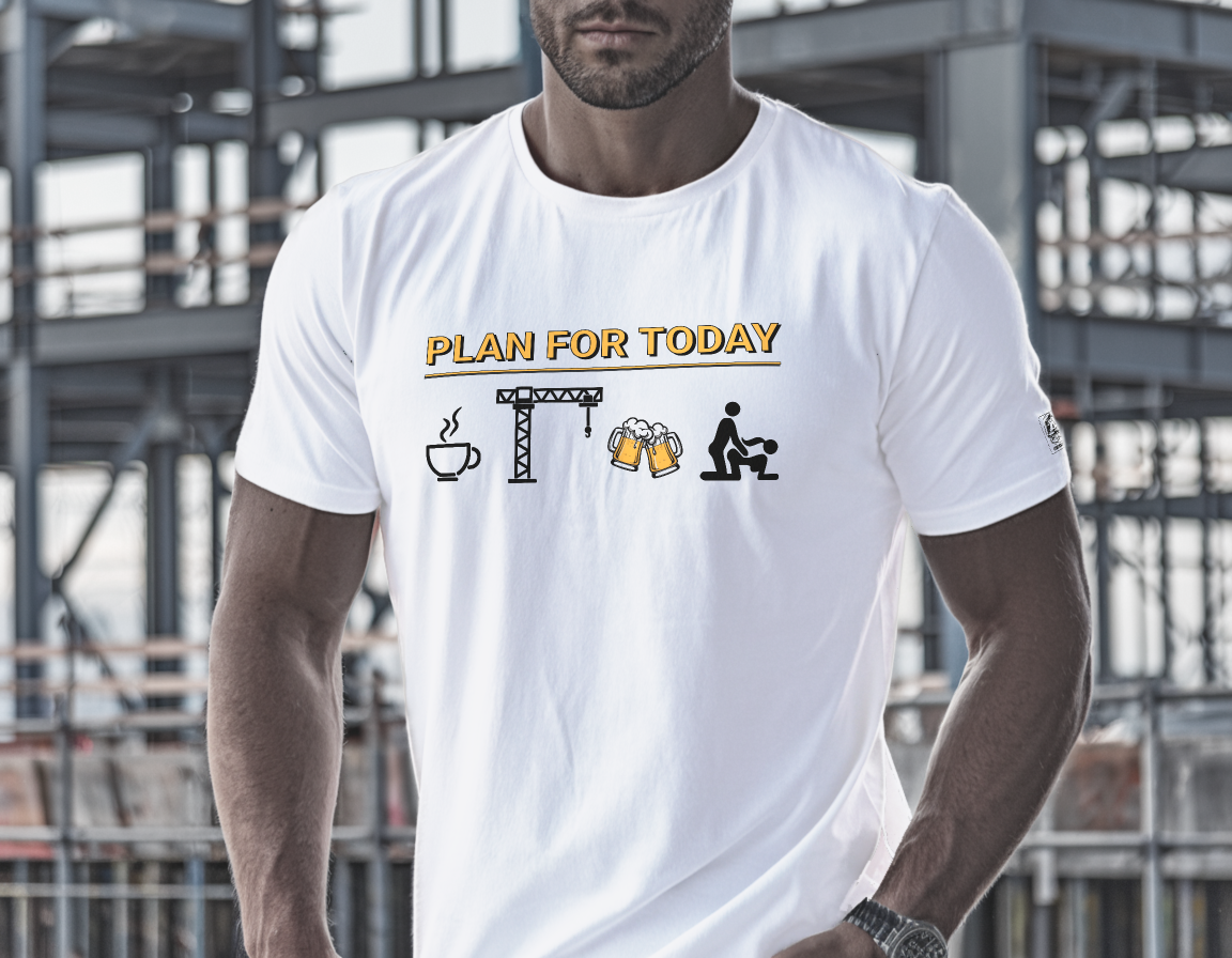 PLAN FOR TODAY_IRON WORKER