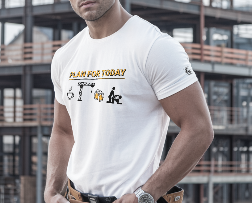 PLAN FOR TODAY_IRON WORKER