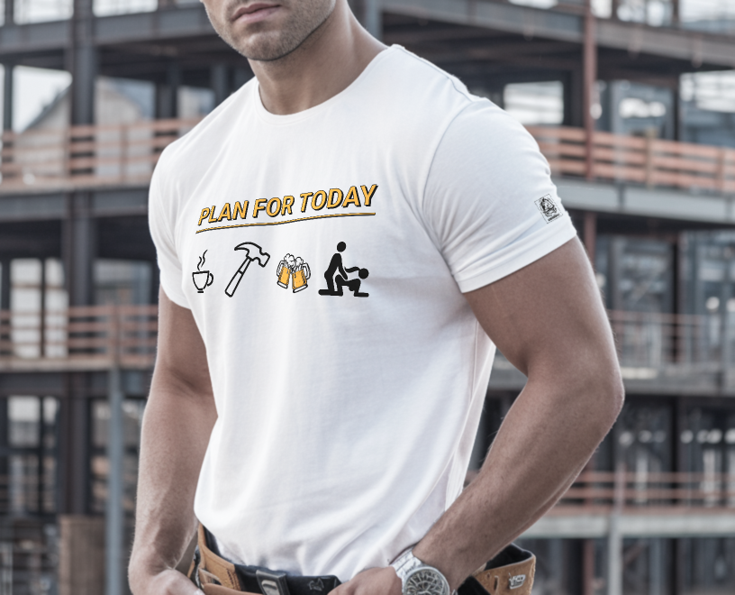 PLAN FOR TODAY_CARPENTER