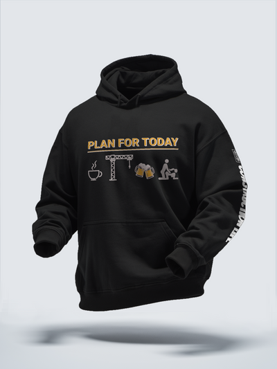 PLAN FOR TODAY_IRON WORKER