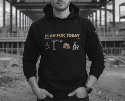 PLAN FOR TODAY_IRON WORKER