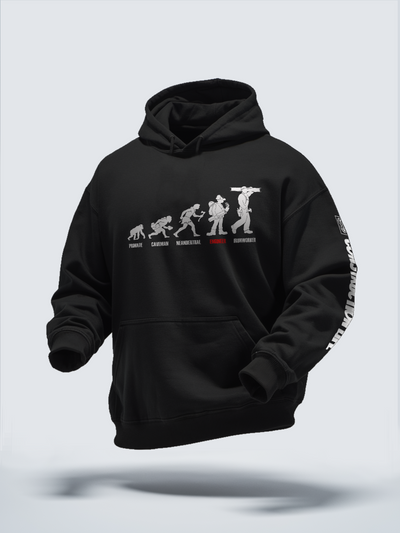 IRON WORKER'S EVOLUTION