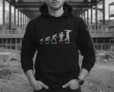 IRON WORKER'S EVOLUTION