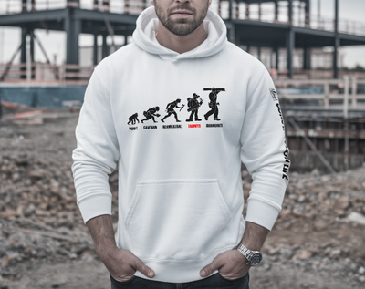 IRON WORKER'S EVOLUTION