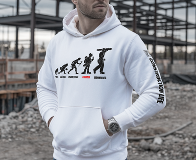 IRON WORKER'S EVOLUTION