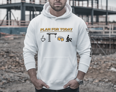 PLAN FOR TODAY_IRON WORKER