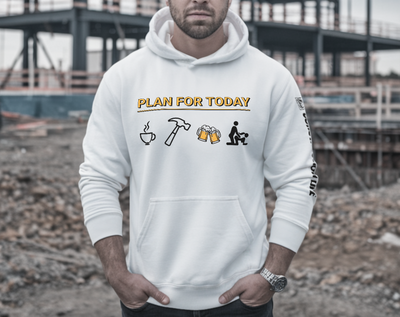 PLAN FOR TODAY_CARPENTER