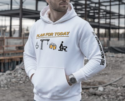 PLAN FOR TODAY_IRON WORKER