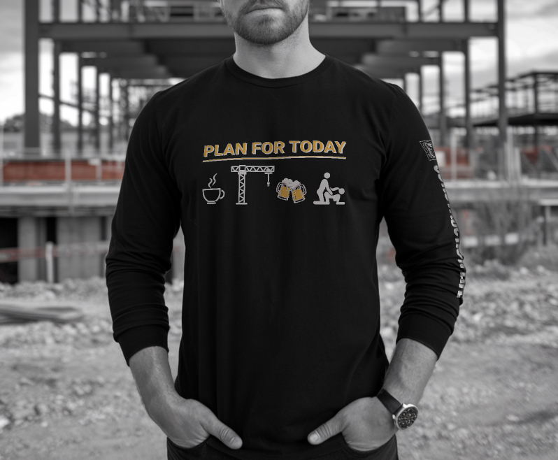 PLAN FOR TODAY_IRON WORKER