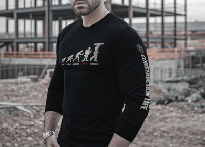 IRON WORKER'S EVOLUTION