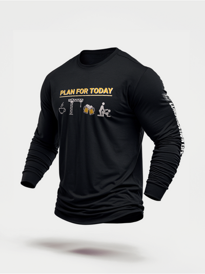 PLAN FOR TODAY_IRON WORKER