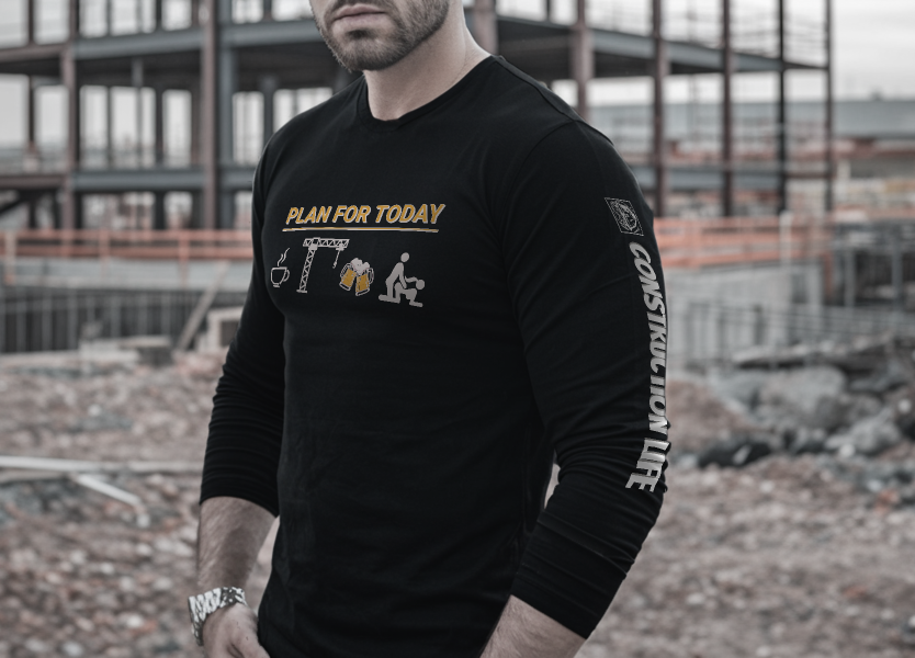 PLAN FOR TODAY_IRON WORKER