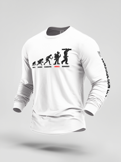 IRON WORKER'S EVOLUTION