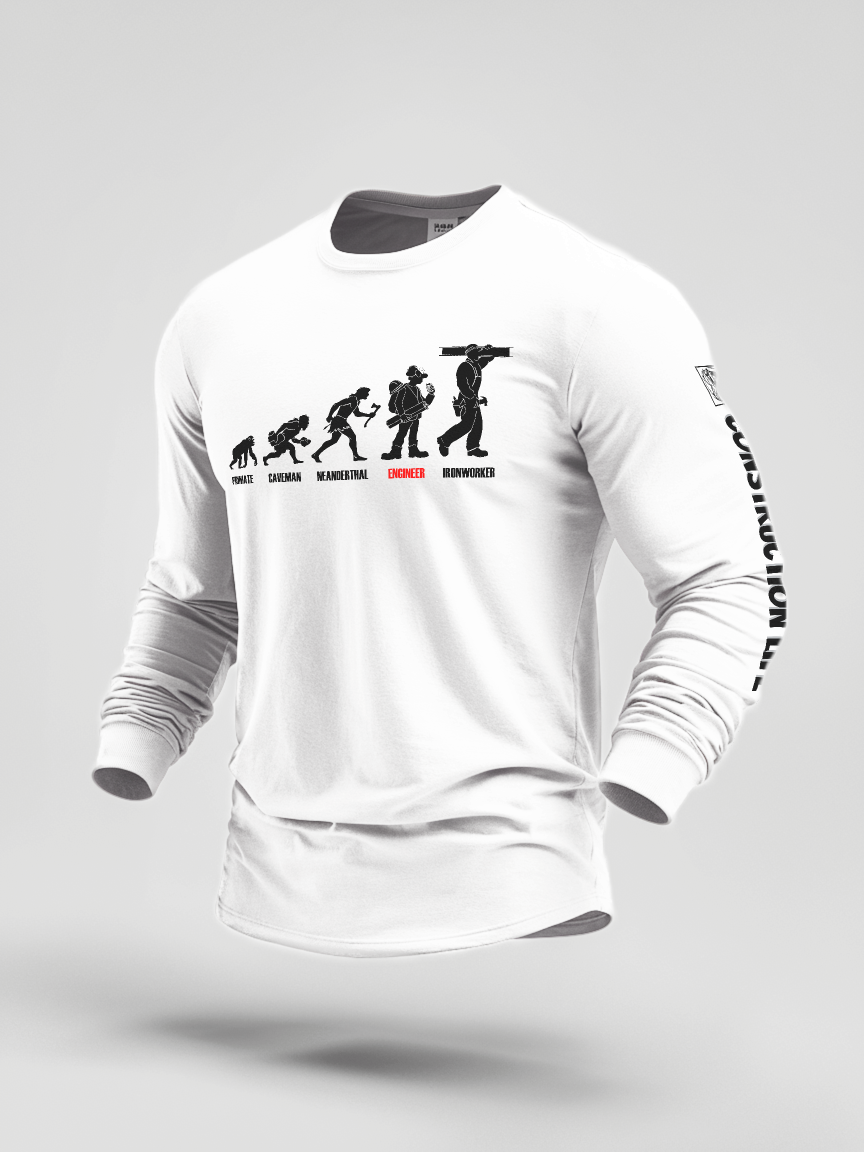 IRON WORKER'S EVOLUTION