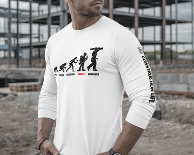 IRON WORKER'S EVOLUTION