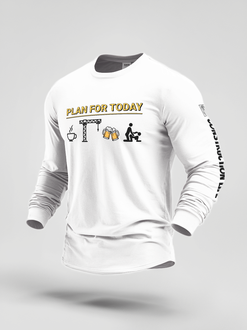 PLAN FOR TODAY_IRON WORKER