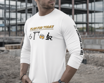 PLAN FOR TODAY_IRON WORKER