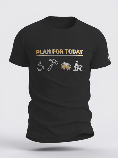 PLAN FOR TODAY