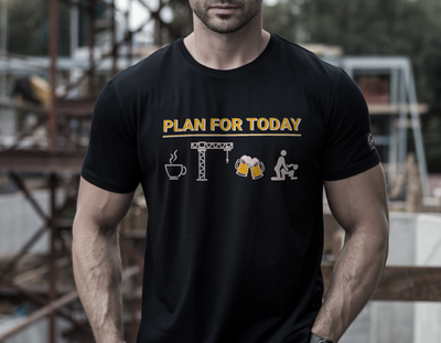 PLAN FOR TODAY_IRON WORKER