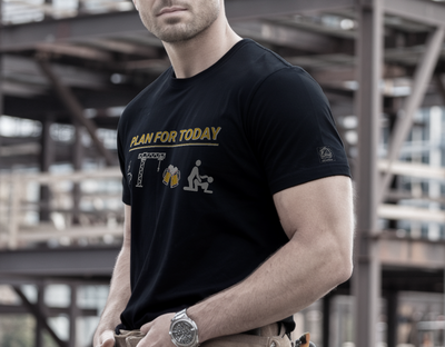 PLAN FOR TODAY_IRON WORKER