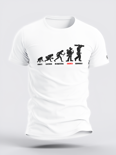 IRON WORKER'S EVOLUTION