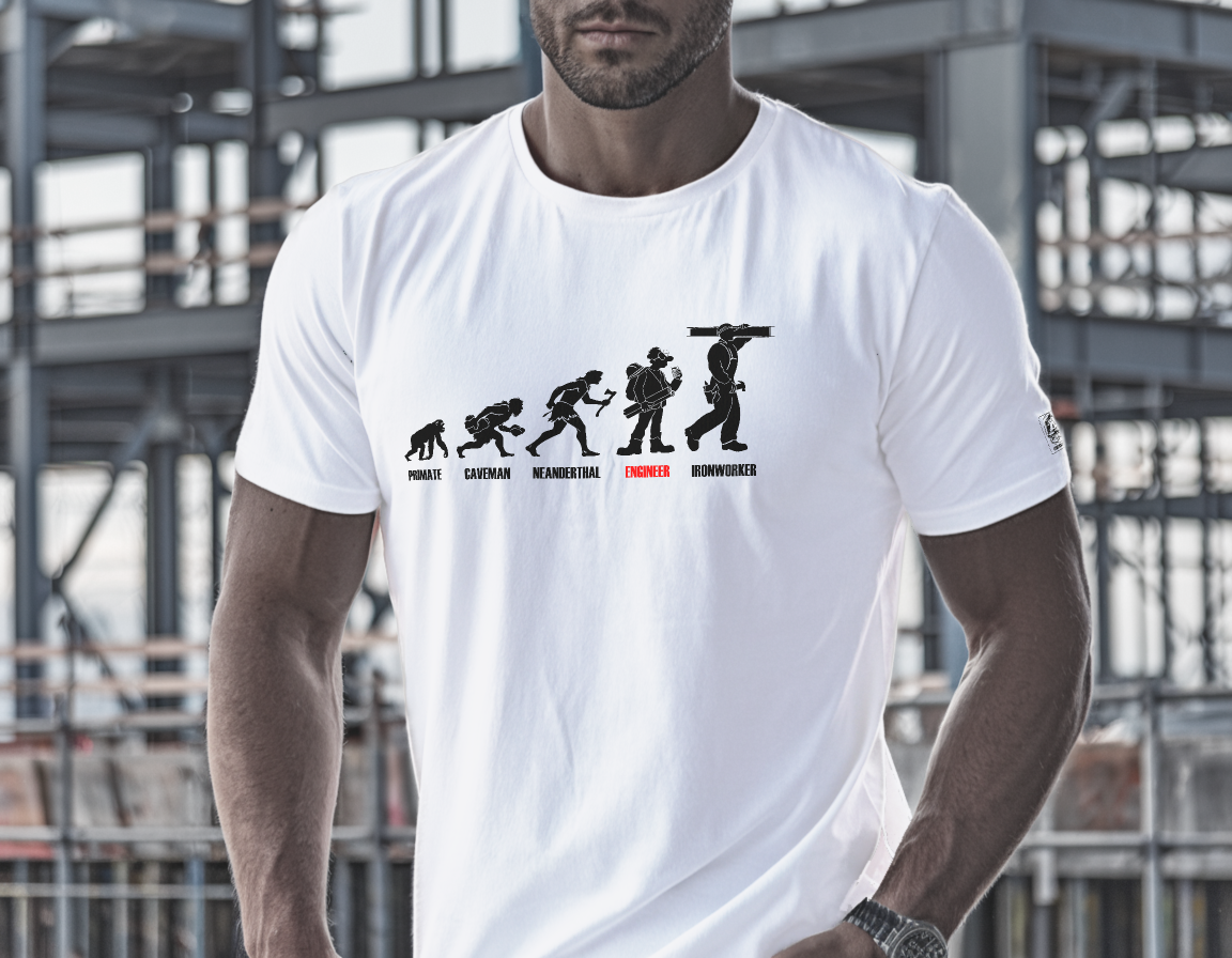 IRON WORKER'S EVOLUTION