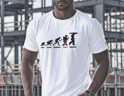 IRON WORKER'S EVOLUTION