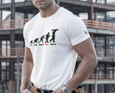 IRON WORKER'S EVOLUTION