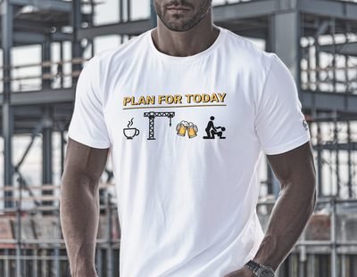 PLAN FOR TODAY_IRON WORKER