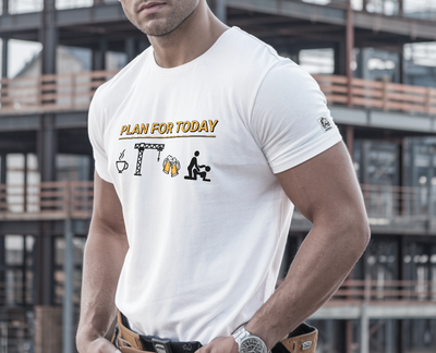 PLAN FOR TODAY_IRON WORKER